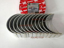 Вкладыши шатунные ISUZU D500. 6BB1. 6BF1. 6BG1 R169H1. CB-1612GP. 5-12271-010-0. 9-12271-608-0. (SIZE STD) TAIHO)